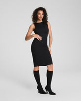 SPANXsupersmooth™ PerfectFit Ponte Pencil Skirt Classic Black