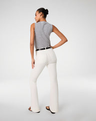 SPANXsculpt™ ReDefine Flare Jeans Linen