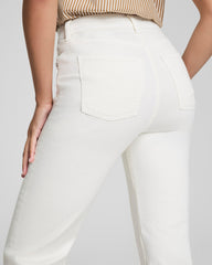 SPANXsculpt™ ReDefine Slim Straight Jeans Linen