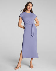 SPANX® AirEssentials Tie-Waist Maxi Dress | Anemone