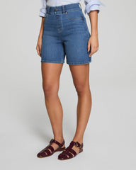 SPANXshape™ Original EveryWear Jean Short, 7" Vintage Indigo