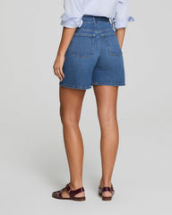 SPANXshape™ Original EveryWear Jean Short, 7" Vintage Indigo