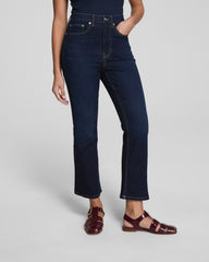 SPANXsculpt™ ReDefine Kick Flare Jeans Dark Indigo