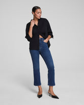 SPANXsculpt™ ReDefine Kick Flare Jeans Medium Indigo
