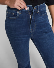 SPANXsculpt™ ReDefine Kick Flare Jeans Medium Indigo