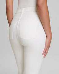 SPANXsculpt™ ReDefine Kick Flare Jeans Linen