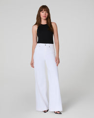 SPANXshape™ Original EveryWear Wide Leg Jeans White