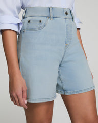 SPANXshape™ Original EveryWear Jean Short, 7" Tidal Blue