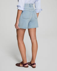 SPANXshape™ Original EveryWear Jean Short, 7" Tidal Blue