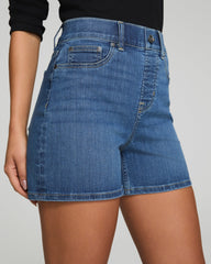SPANXshape™ Original EveryWear Jean Short, 5" Vintage Indigo