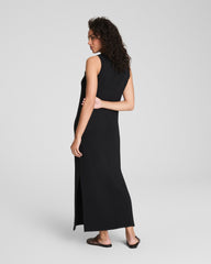 SPANX® AirEssentials Maxi Tank Dress Very Black