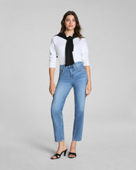 SPANXshape™ Authentic 360 90s Straight Leg Jeans | Elysian