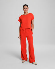 SPANX® CarryOn Wide Leg Pant