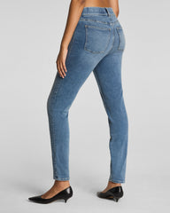 SPANXshape™ EveryWear Ankle Skinny Jeans | Antique Indigo