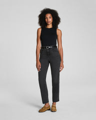 SPANXshape™ Authentic 360 90s Straight Leg Jeans | Carbon