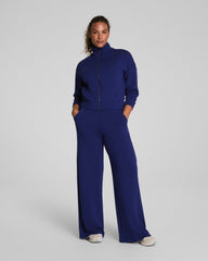 SPANX AirEssentials® Track Jacket Midnight Iris