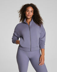 SPANX AirEssentials® Track Jacket Orchid Ash