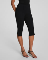 SPANXsupersmooth™ PerfectFit Ponte Capri Classic Black