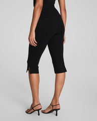 SPANXsupersmooth™ PerfectFit Ponte Capri Classic Black