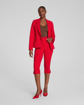 SPANXsupersmooth™ PerfectFit Ponte Capri Spanx Red