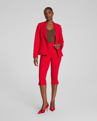 SPANXsupersmooth™ PerfectFit Ponte Capri Spanx Red