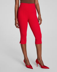 SPANXsupersmooth™ PerfectFit Ponte Capri Spanx Red