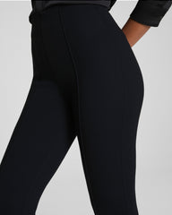 SPANXsupersmooth™ PerfectFit Ponte Ankle Slim Pant Classic Black