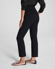 SPANXsupersmooth™ PerfectFit Ponte Ankle Slim Pant Classic Black