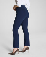SPANXsupersmooth™ PerfectFit Ponte Ankle Slim Pant Timeless Navy