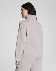 SPANX AirEssentials® Turtleneck | French Grey