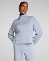 SPANX AirEssentials® Turtleneck | Himalayan Cloud