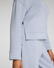SPANX AirEssentials® Turtleneck | Himalayan Cloud