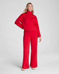 SPANX AirEssentials® Turtleneck SPANX® Red