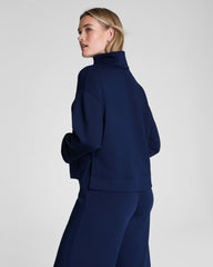 SPANX AirEssentials® Turtleneck Timeless Navy
