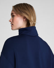 SPANX AirEssentials® Turtleneck Timeless Navy