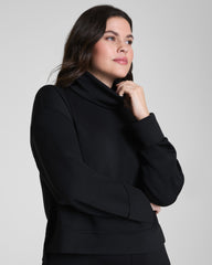 SPANX AirEssentials® Turtleneck Very Black