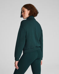 SPANX AirEssentials® Brushed Full Zip Jacket Meridian