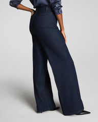 SPANXshape™ Authentic 360 Wide Leg Trouser Jeans Marina