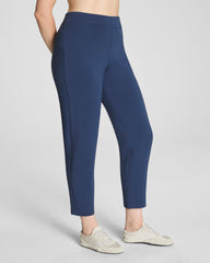 SPANX AirEssentials® Slim Straight Pant Faded Indigo