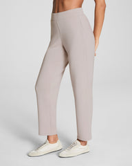 SPANX AirEssentials® Slim Straight Pant French Grey