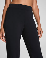 SPANX AirEssentials® Slim Straight Pant | Very Black