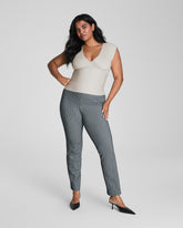 SPANXsupersmooth™ PerfectFit Ponte Slim Straight Pant Mini Collier