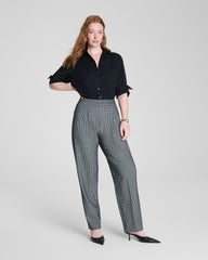 SPANX® Ponte Barrel Leg Pant Mini Collier
