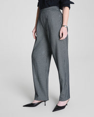 SPANX® Ponte Barrel Leg Pant Mini Collier