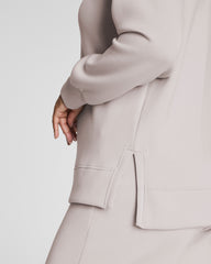 SPANX AirEssentials® Turtleneck Tunic French Grey