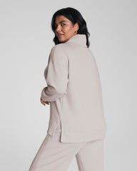 SPANX AirEssentials® Turtleneck Tunic French Grey