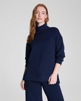 SPANX AirEssentials® Turtleneck Tunic Timeless Navy