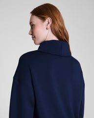 SPANX AirEssentials® Turtleneck Tunic Timeless Navy