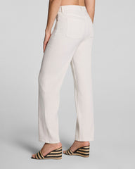SPANXshape™ Authentic 360 90s Straight Leg Jeans | Alabaster