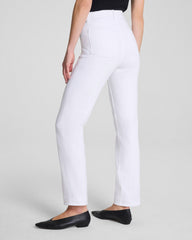 SPANXshape™ Authentic 360 90s Straight Leg Jeans | Classic White